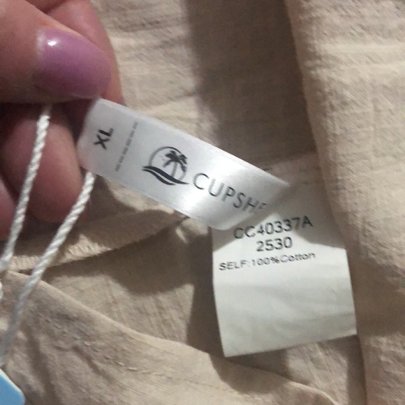 NWT Cupshe dress - Picture 5 of 9